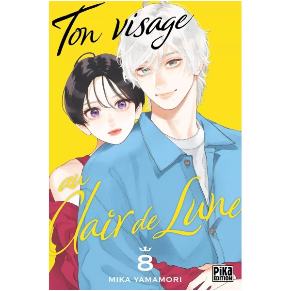Ton visage au clair de lune 08