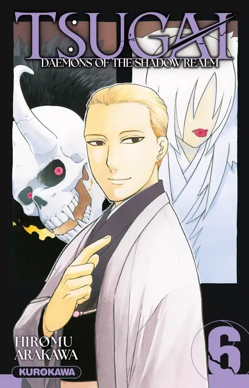 Tsugai Tome 06