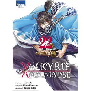 Valkyrie Apocalypse 22