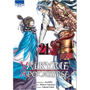 Valkyrie Apocalypse 21