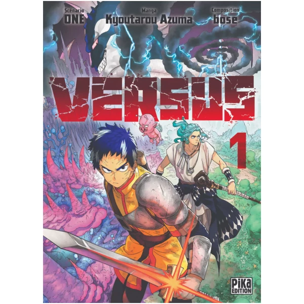 Versus 01