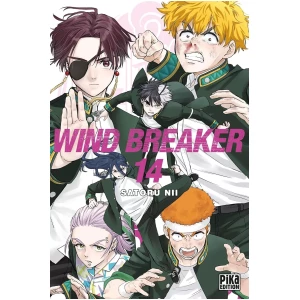 Wind Breaker 14