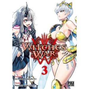 Witches War 03