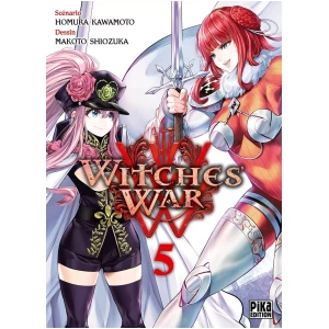 Witches War 05
