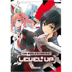 The World's Fastest Level up 01