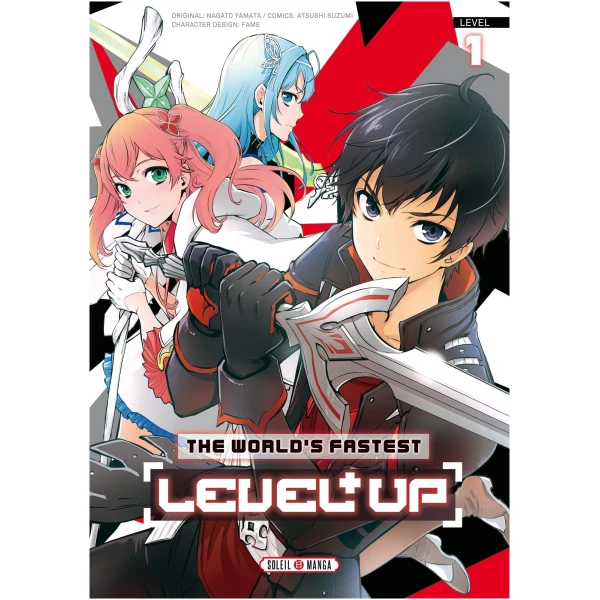 The World's Fastest Level up 01
