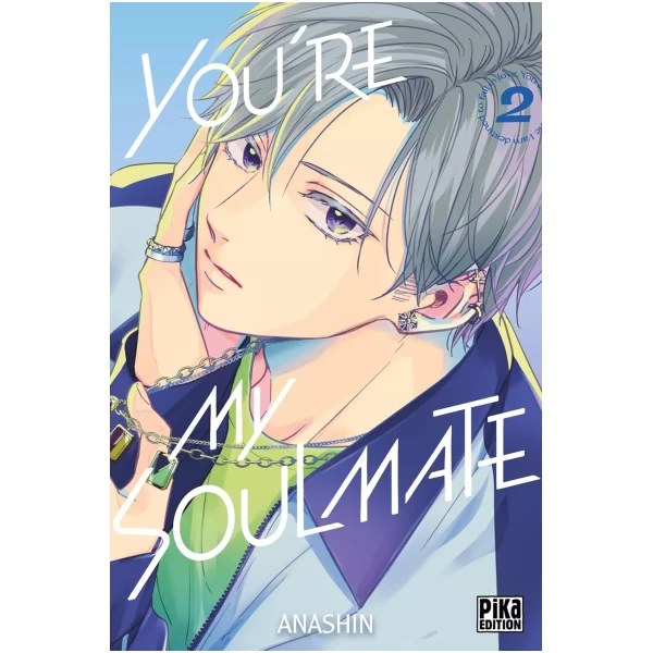 You're my Soulmate Tome 02