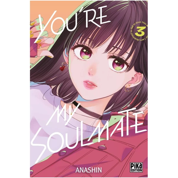 You're my Soulmate Tome 03