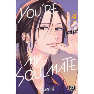 You're my Soulmate Tome 04