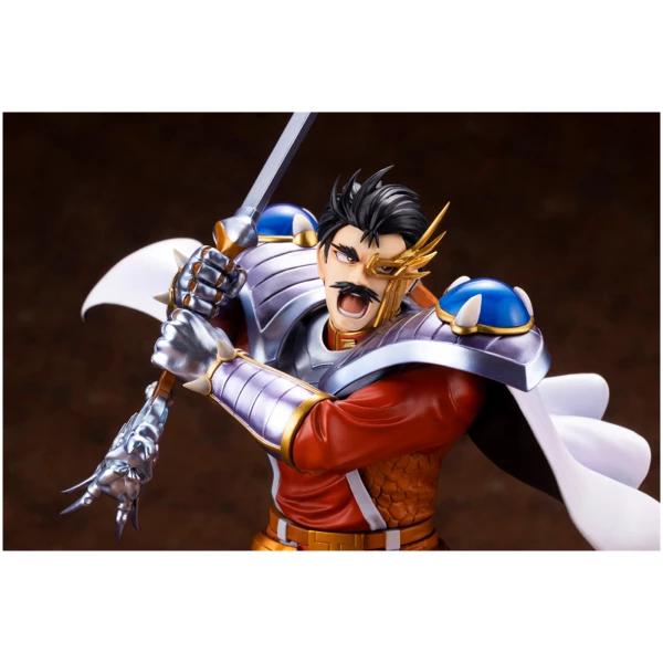 Baran - Dragon Quest The Adventure of Dai - ARTFXJ – Image 2