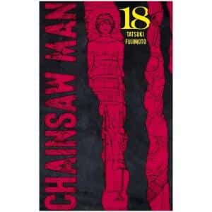 Chainsaw Man Tome 18 Edition Collector