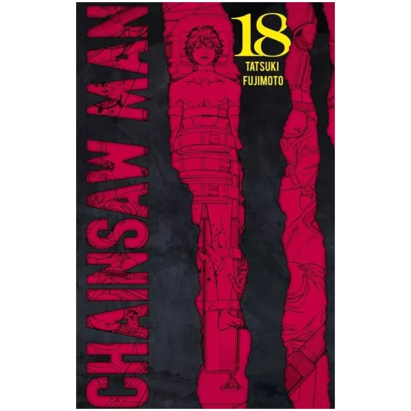 Chainsaw Man Tome 18 Edition Collector