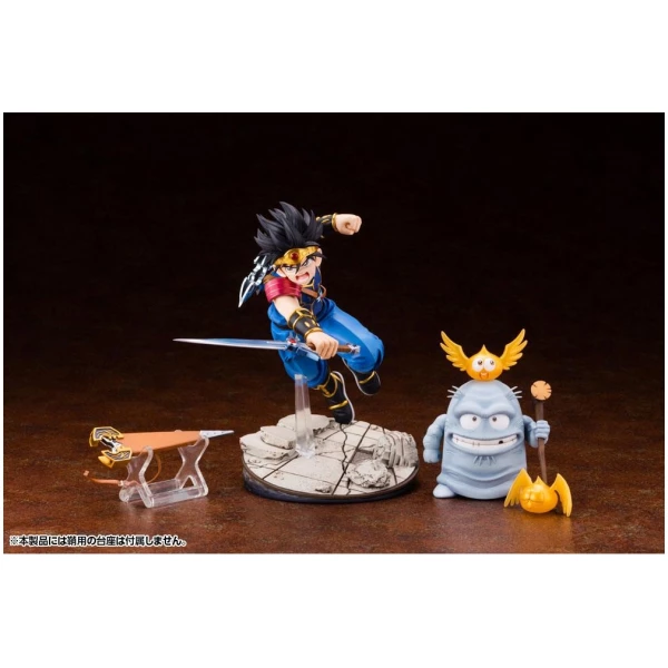 Dai Deluxe Edition - Dragon Quest The Adventure of Dai - ARTFXJ – Image 2
