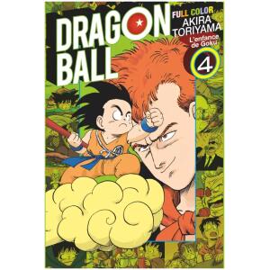 Dragon Ball Full Color 04