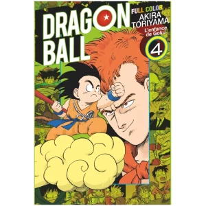 Dragon Ball Full Color 04