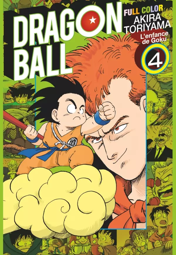 Dragon Ball Full Color 04