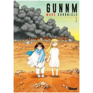 Gunnm - Mars Chronicle 01
