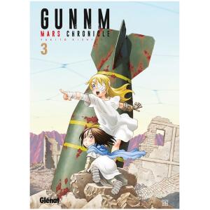 Gunnm - Mars Chronicle 03