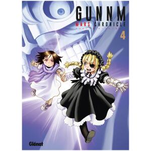 Gunnm - Mars Chronicle 04
