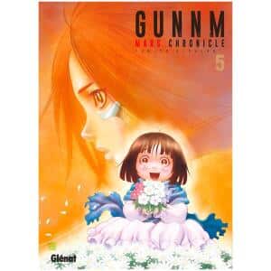 Gunnm - Mars Chronicle 05
