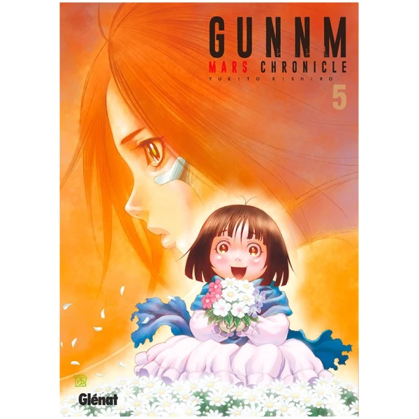 Gunnm - Mars Chronicle 05