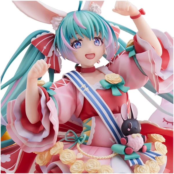 Hatsune Miku - Birthday 2021 (Pretty Rabbit Ver.) - Spiritale – Image 2