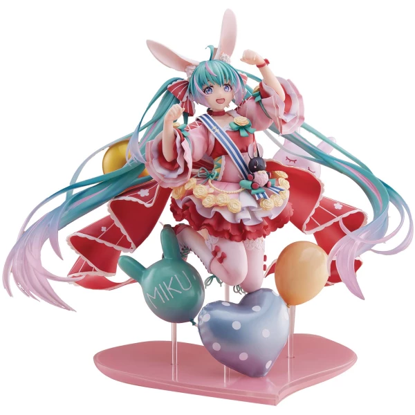 Hatsune Miku Pretty Rabbit Version 2021
