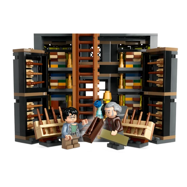Lego Harry Potter - Ollivander et Madame Guipure, prêt-à-porter pour mages et sorciers [76439] – Image 3