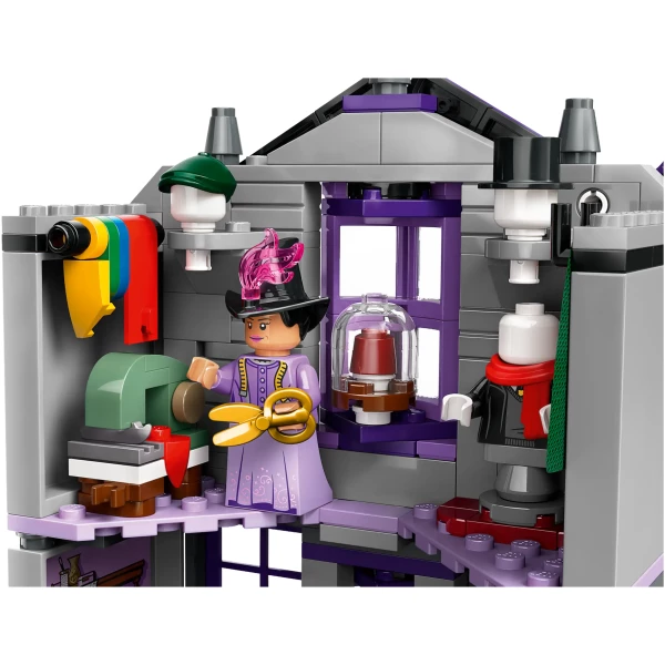 Lego Harry Potter - Ollivander et Madame Guipure, prêt-à-porter pour mages et sorciers [76439] – Image 4