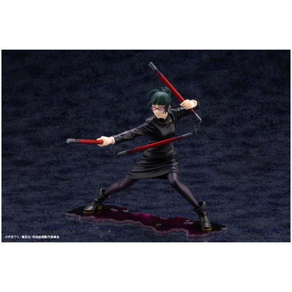 Maki Zen'in- JuJutsu Kaisen - ARTFXJ Bonus Edition – Image 2
