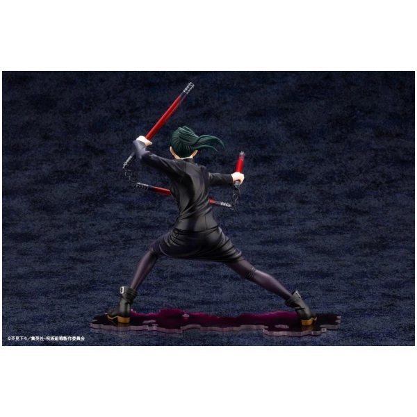 Maki Zen'in- JuJutsu Kaisen - ARTFXJ Bonus Edition – Image 3