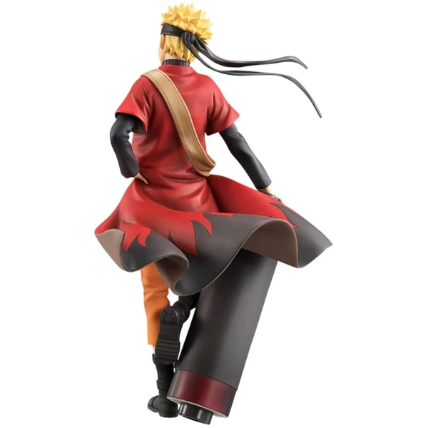 Naruto Uzumaki Sage Mode - Naruto Shippuden - G.E.M - Megahouse – Image 2