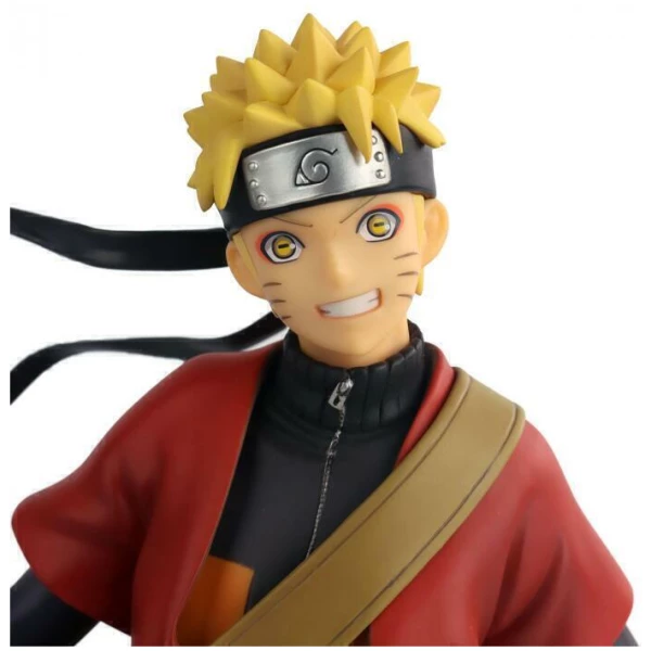 Naruto Uzumaki Sage Mode - Naruto Shippuden - G.E.M - Megahouse – Image 3