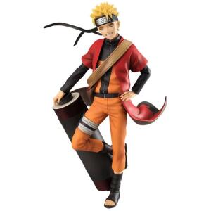 Naruto Uzumaki Sage Mode GEM Megahouse