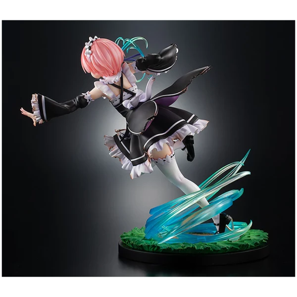 Ram - Re:Zero - Battle With Roswaal Version – Image 3