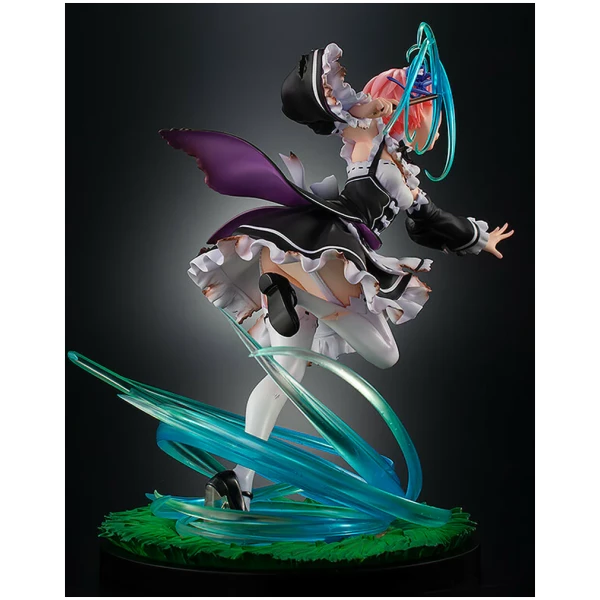 Ram - Re:Zero - Battle With Roswaal Version – Image 5