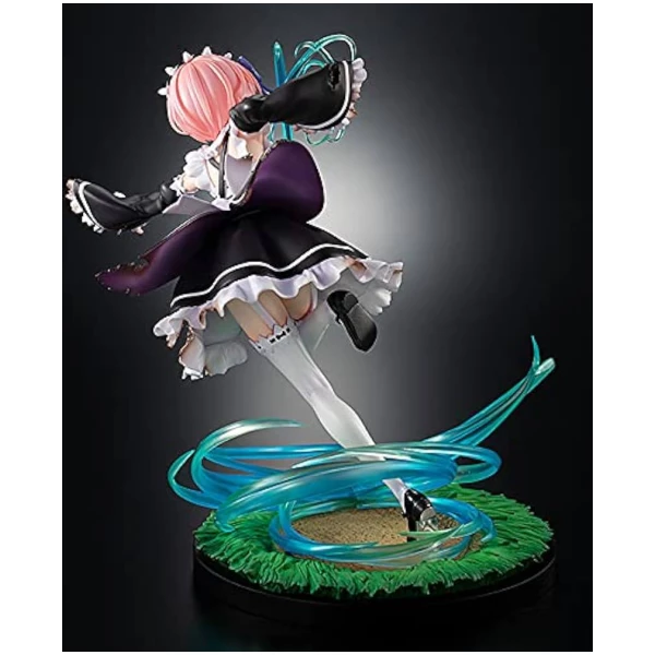 Ram - Re:Zero - Battle With Roswaal Version – Image 4
