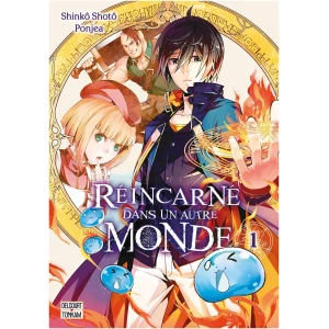 Réincarné dans un autre monde 01