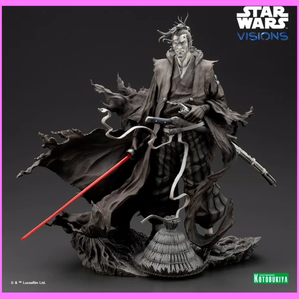 Ronin - Star Wars Visions - ARTFXJ – Image 2