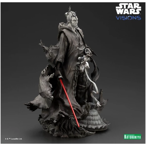 Ronin - Star Wars Visions - ARTFXJ – Image 3
