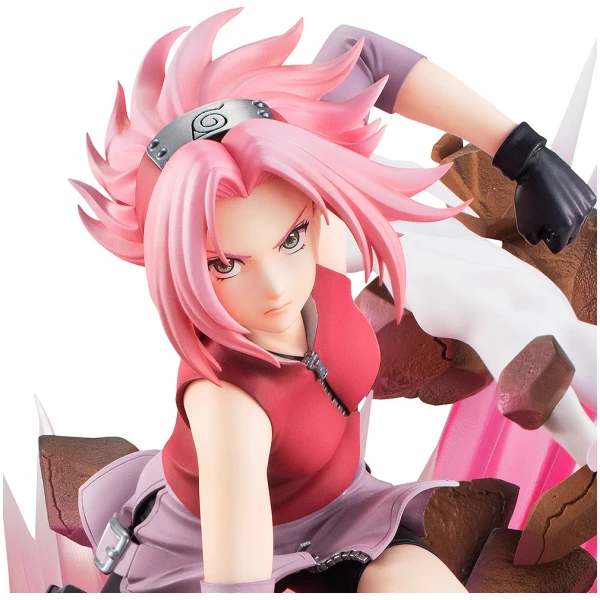 Sakura Haruno - Naruto Shippuden - Naruto Gals DX - Megahouse – Image 2