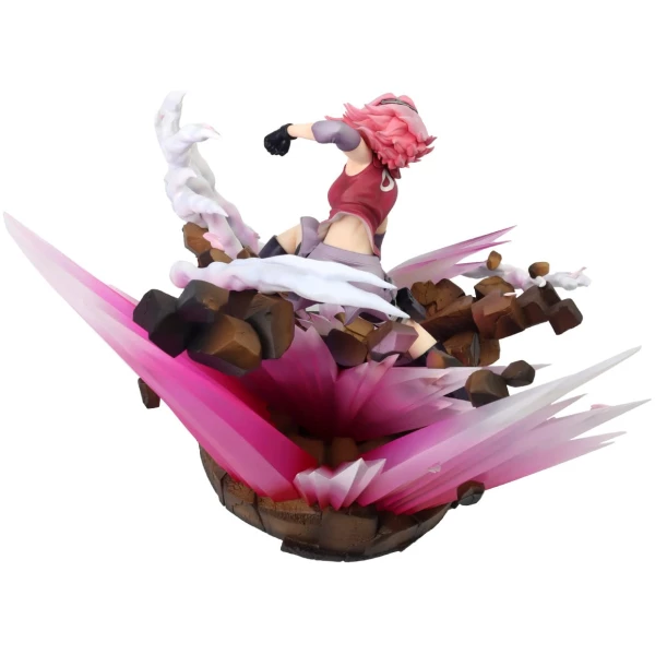 Sakura Haruno - Naruto Shippuden - Naruto Gals DX - Megahouse – Image 4