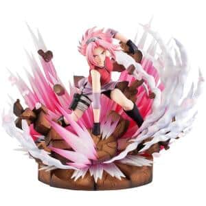 Sakura Haruno - Naruto Shippuden - GALS DX - Megahouse