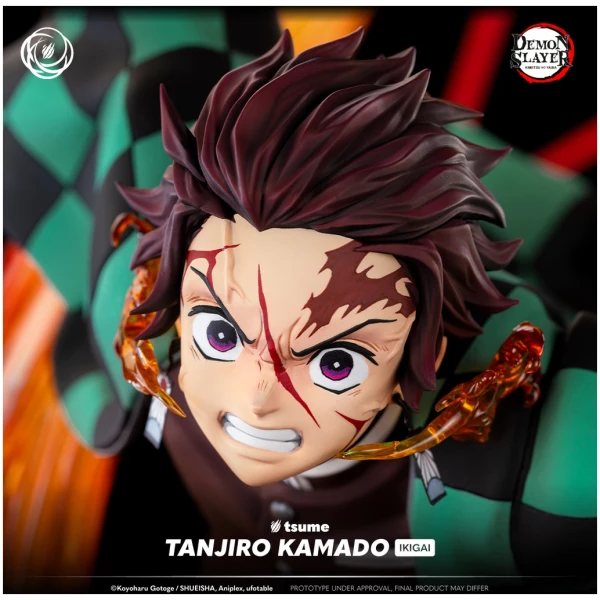 Tanjiro Kamado - Demon Slayer - Ikigai by Tsume – Image 3