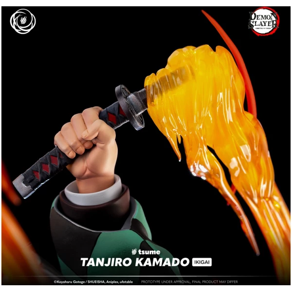 Tanjiro Kamado - Demon Slayer - Ikigai by Tsume – Image 12