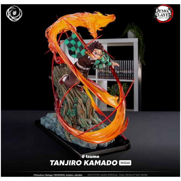 Tanjiro Kamado - Demon Slayer - Ikigai by Tsume – Image 4