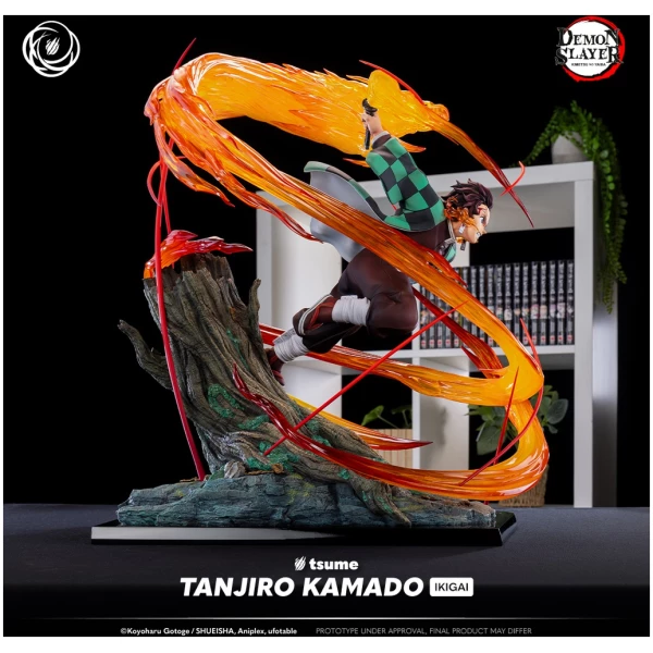 Tanjiro Kamado - Demon Slayer - Ikigai by Tsume – Image 5