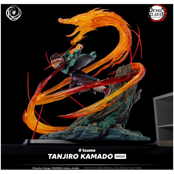 Tanjiro Kamado - Demon Slayer - Ikigai by Tsume – Image 6
