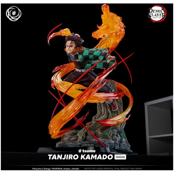 Tanjiro Kamado - Demon Slayer - Ikigai by Tsume – Image 7