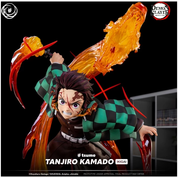 Tanjiro Kamado - Demon Slayer - Ikigai by Tsume – Image 8